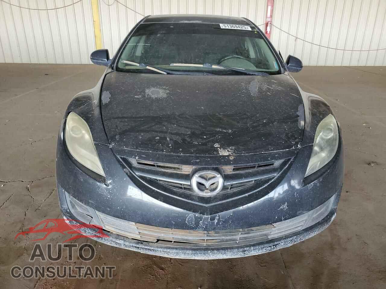 MAZDA 6 2012 - 1YVHZ8BH8C5M42035