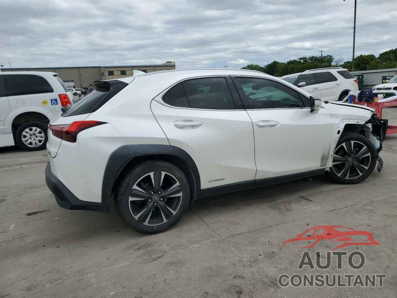 LEXUS UX 250H 2019 - JTHU9JBH9K2014582