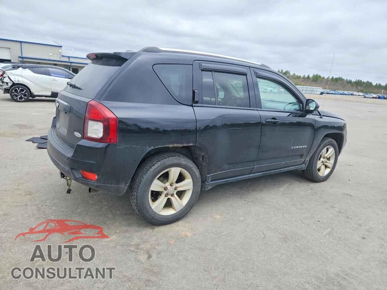 JEEP COMPASS 2014 - 1C4NJDEB8ED885889