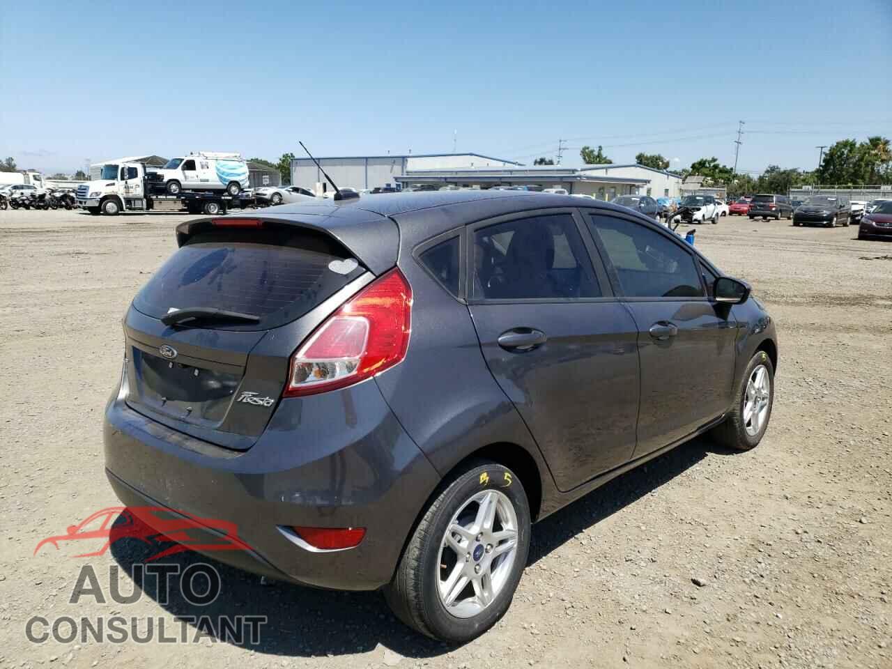FORD FIESTA 2019 - 3FADP4EJ5KM152691
