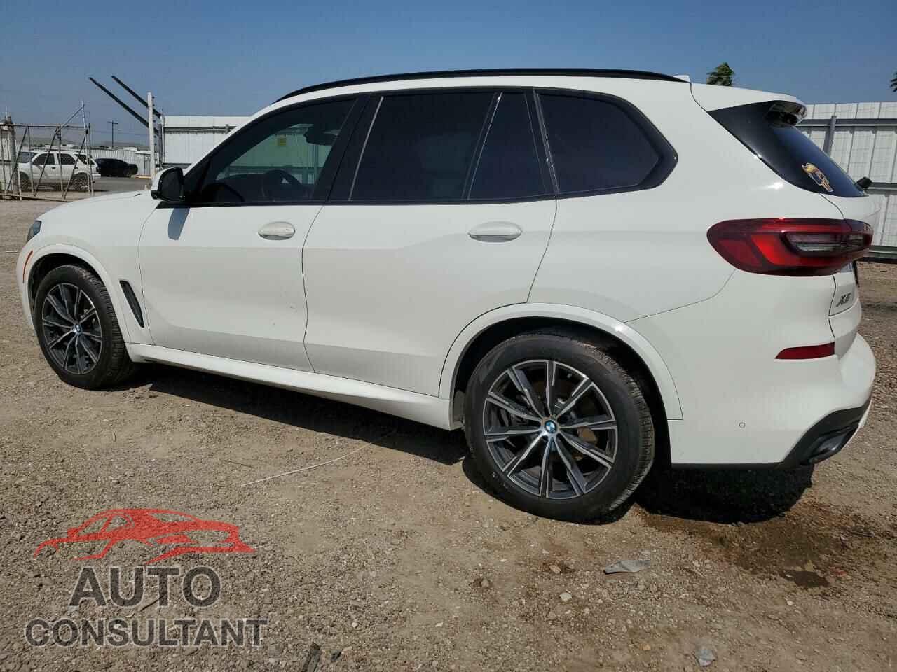 BMW X5 2023 - 5UXCR4C00P9R80842