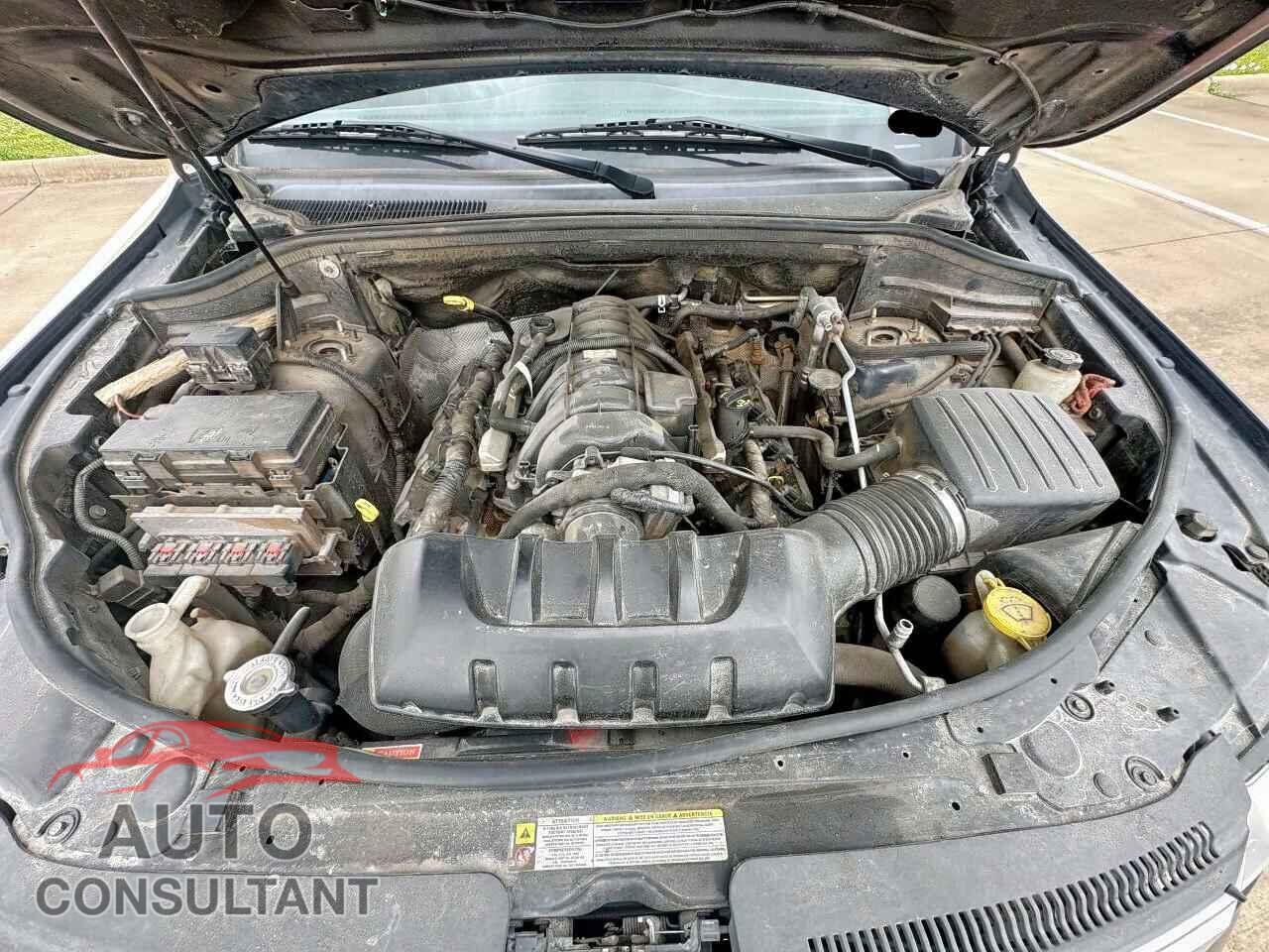 JEEP GRAND CHER 2013 - 1C4RJECT3DC533830