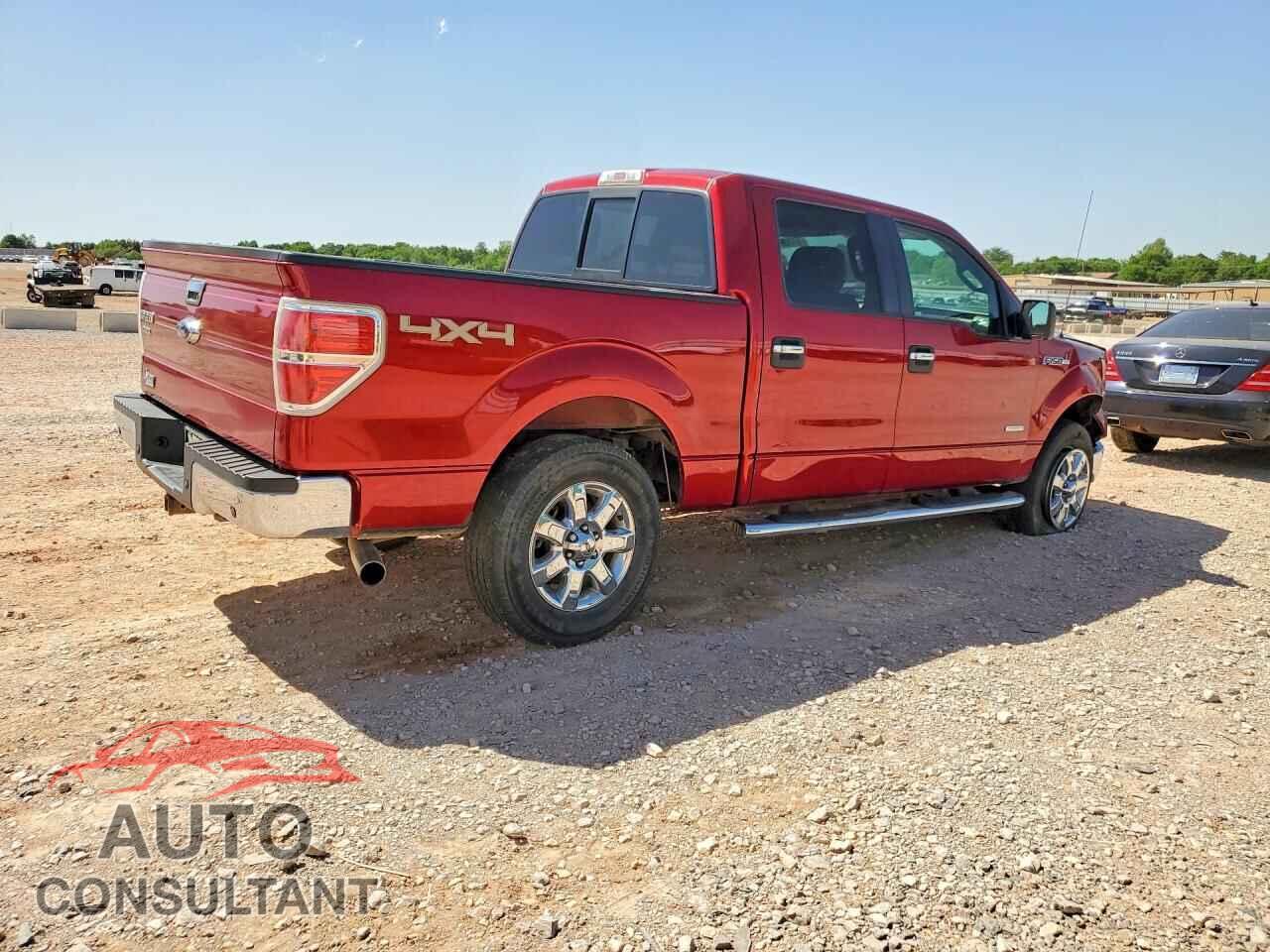 FORD F150 2013 - 1FTFW1ET7DKF03925