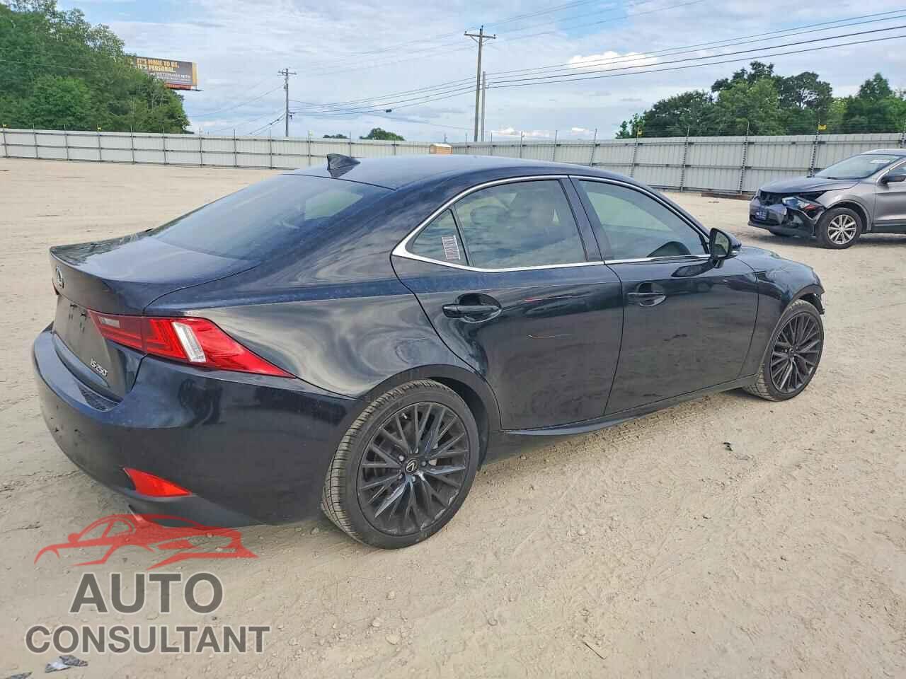 LEXUS IS 2014 - JTHBF1D2XE5034335