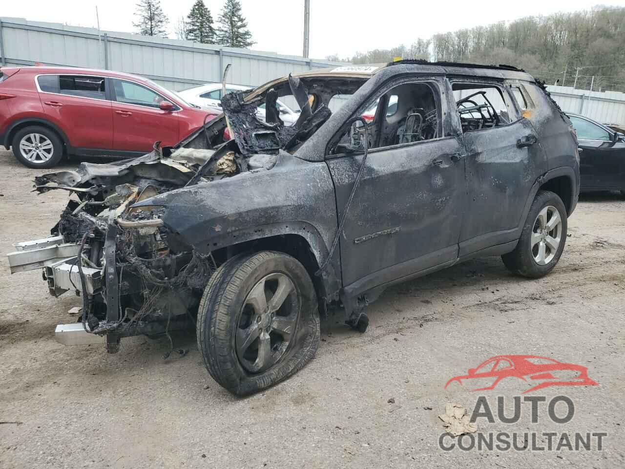 JEEP COMPASS 2018 - 3C4NJDBBXJT112656