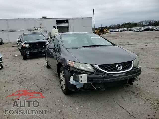 HONDA CIVIC 2013 - 19XFB2F5XDE292949