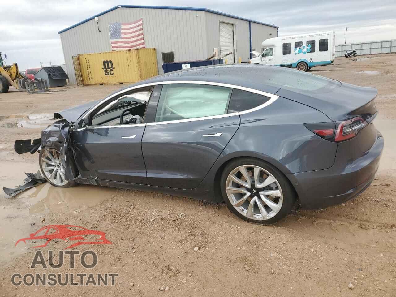 TESLA MODEL 3 2019 - 5YJ3E1EA1KF436317