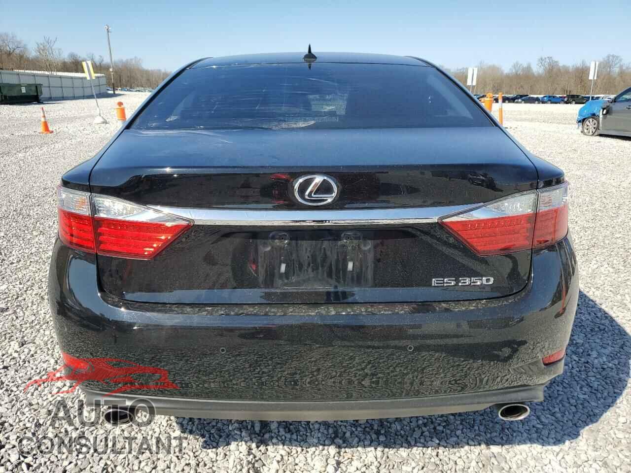 LEXUS ES350 2013 - JTHBK1GG8D2027760