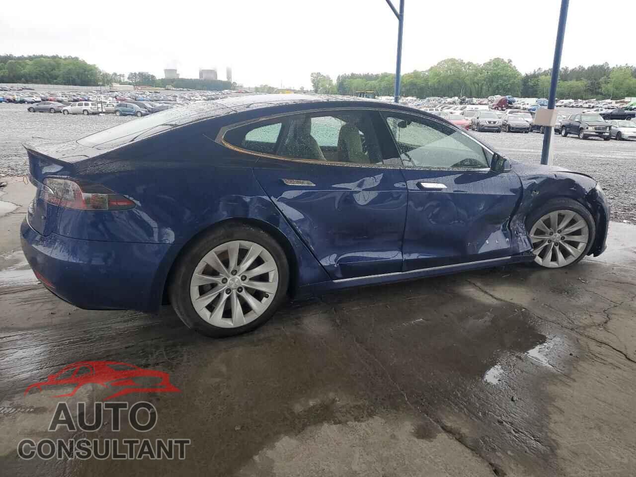 TESLA MODEL S 2016 - 5YJSA1E16GF151157