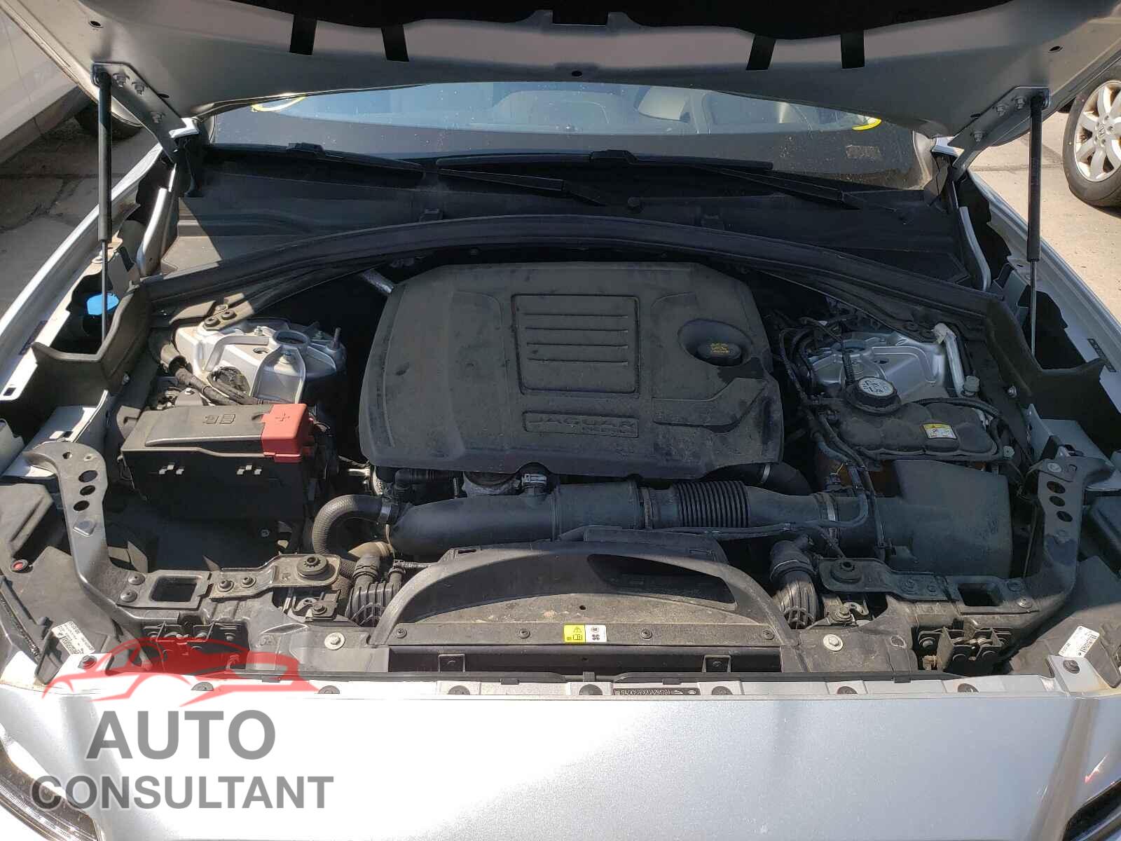 JAGUAR F-PACE 2018 - SADCL2FX3JA284194