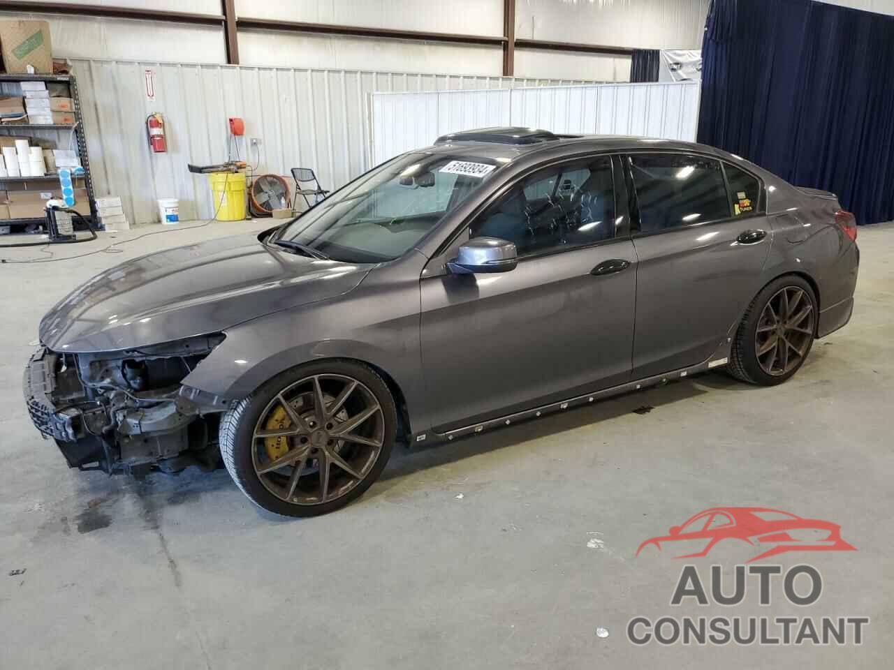 HONDA ACCORD 2016 - 1HGCR3F98GA005284