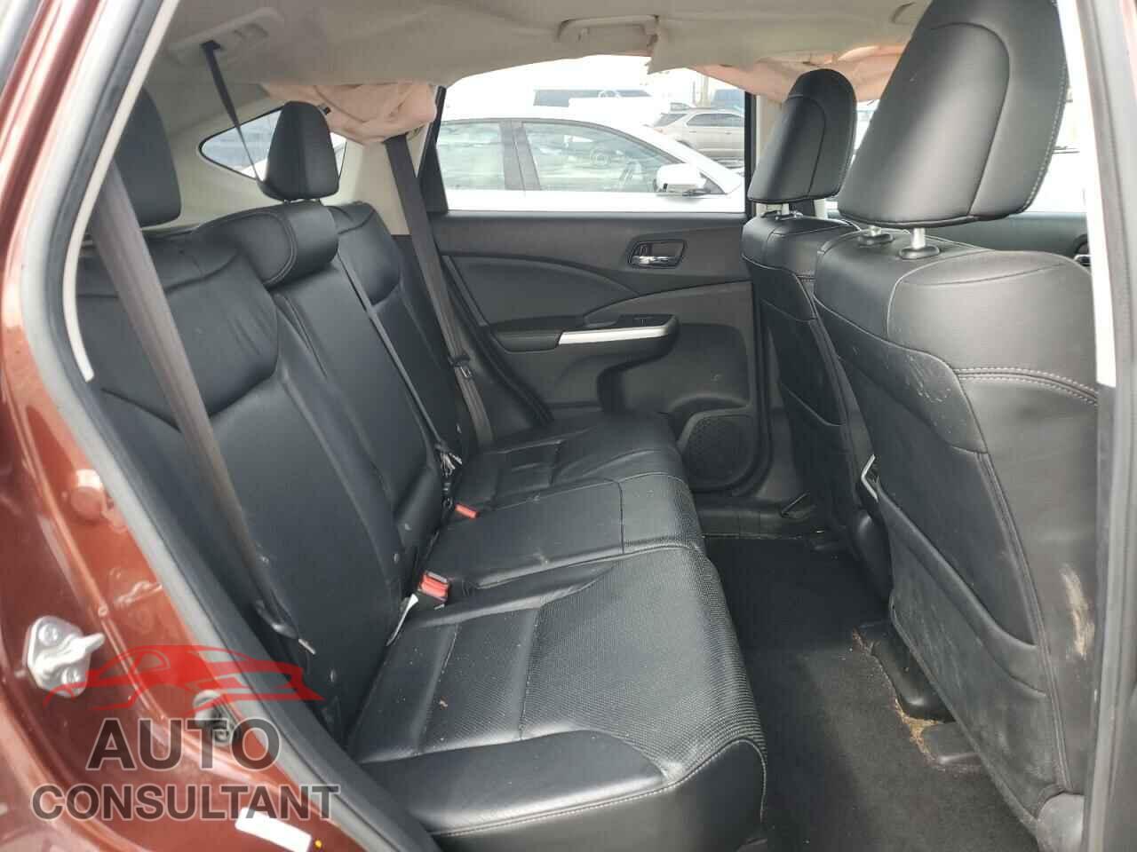 HONDA CRV 2015 - 2HKRM4H74FH674975