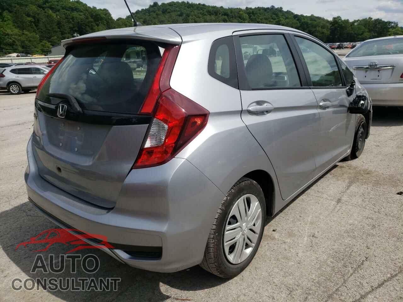 HONDA FIT 2020 - 3HGGK5H40LM720480