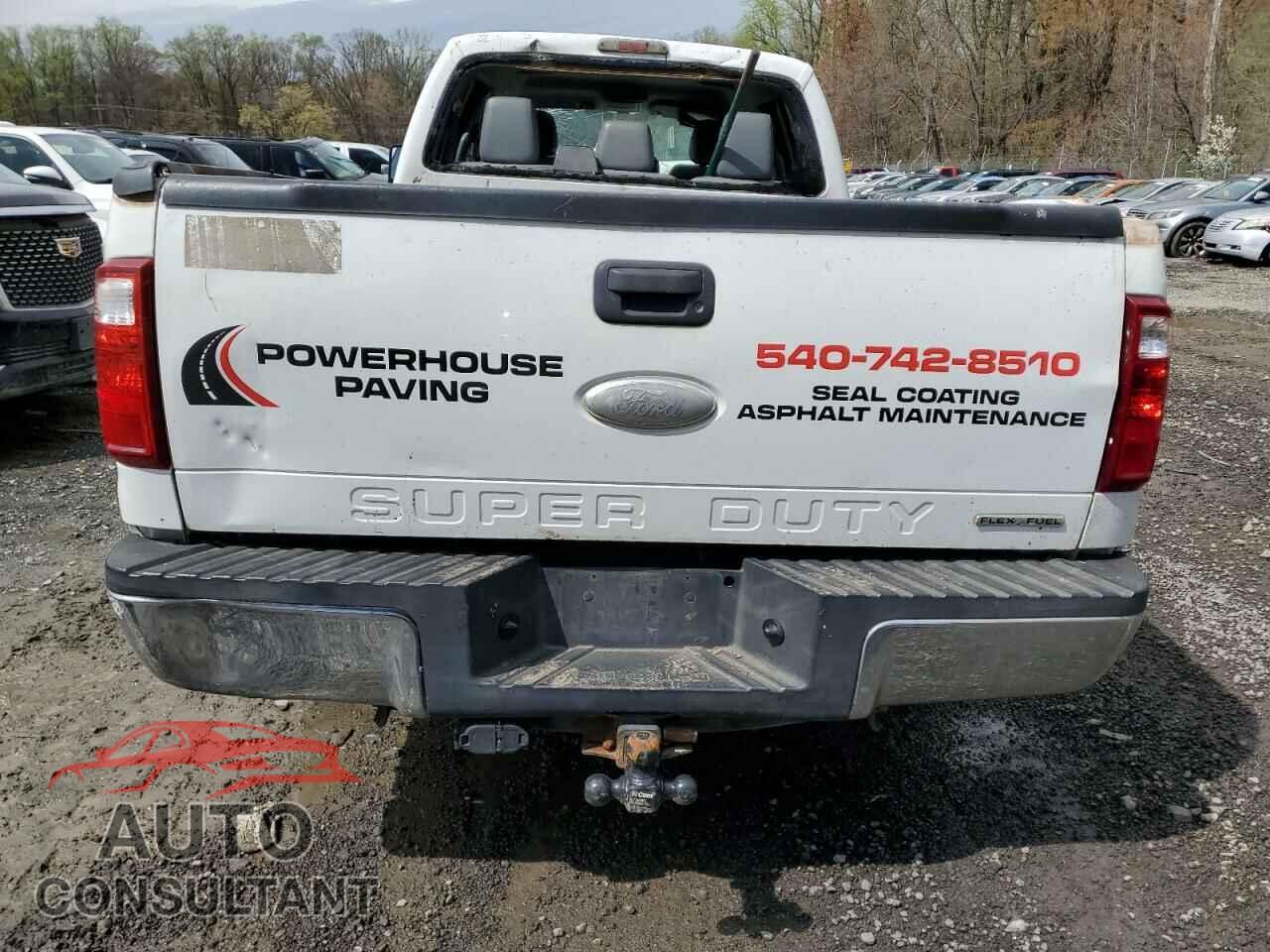 FORD F250 2012 - 1FT7W2A66CEA61405