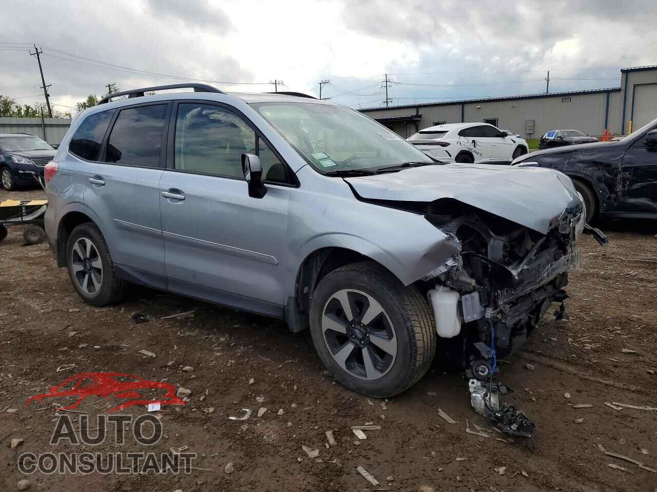 SUBARU FORESTER 2017 - JF2SJAEC0HH441494