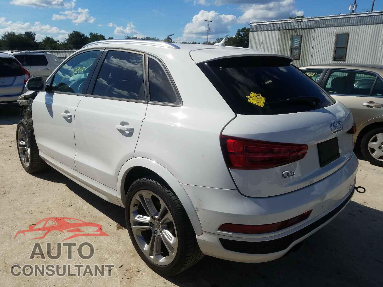 AUDI Q3 2018 - WA1BCCFS0JR031928