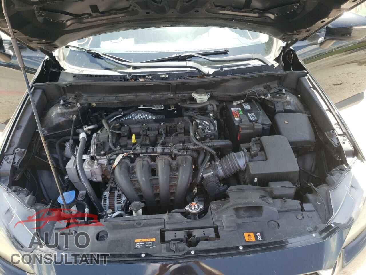 MAZDA CX-3 2016 - JM1DKBC71G0123574