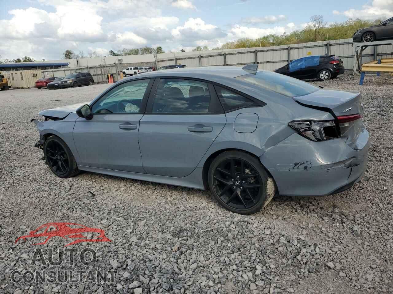 HONDA CIVIC 2022 - 2HGFE2F52NH577076