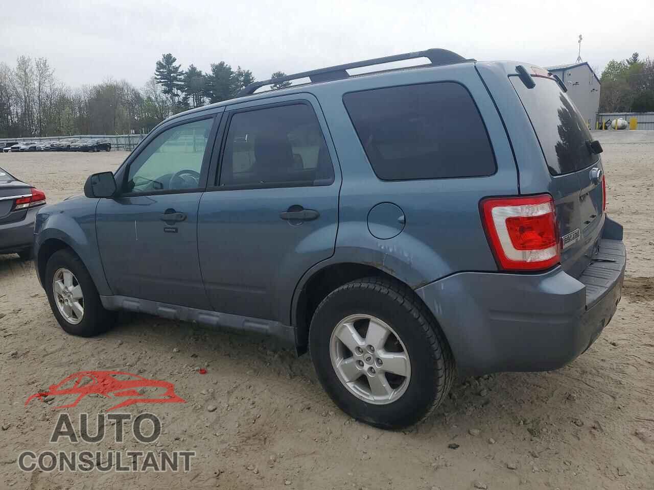 FORD ESCAPE 2010 - 1FMCU9D71AKC60891