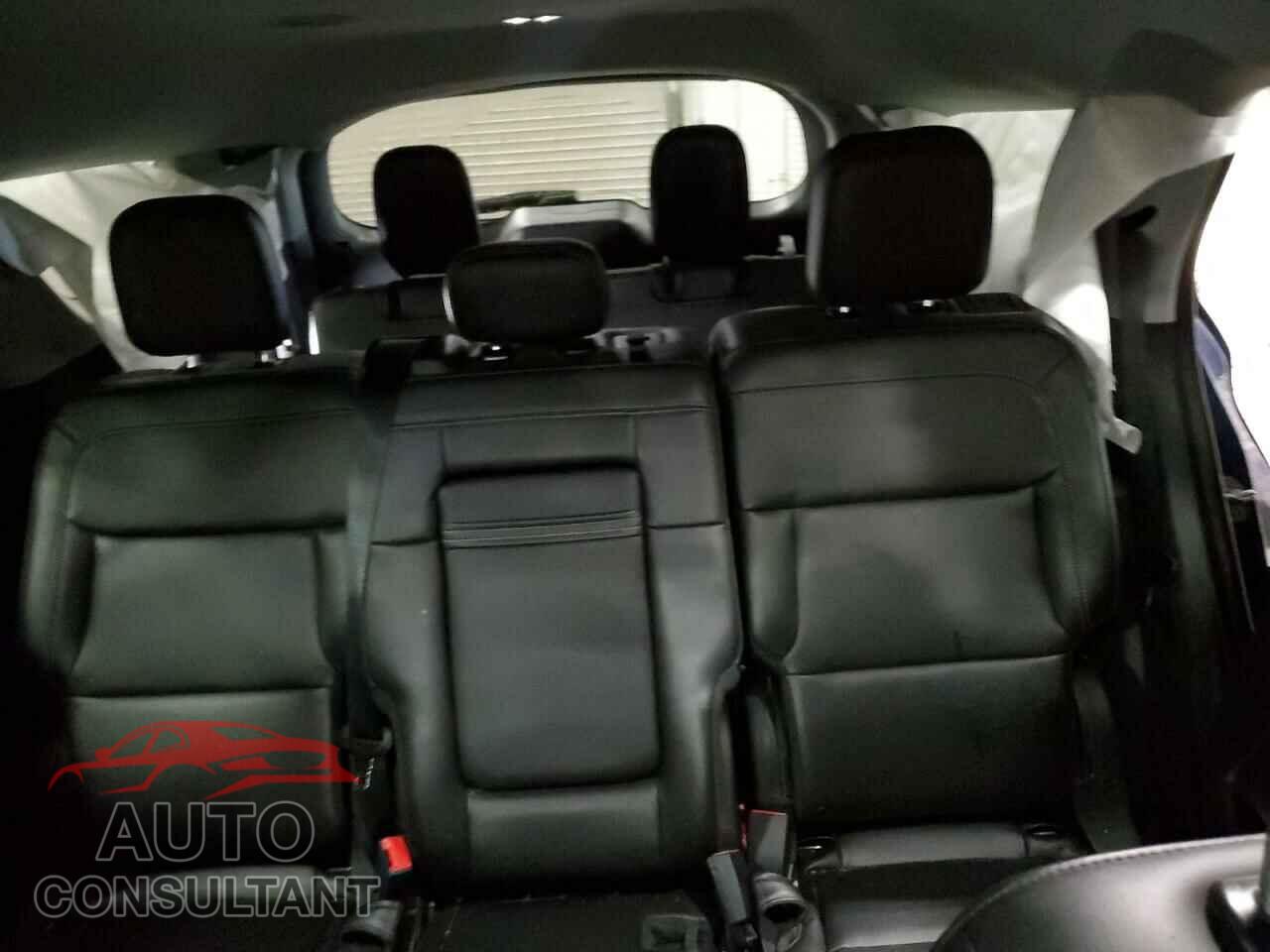 FORD EXPLORER 2022 - 1FMSK8DH9NGA26205