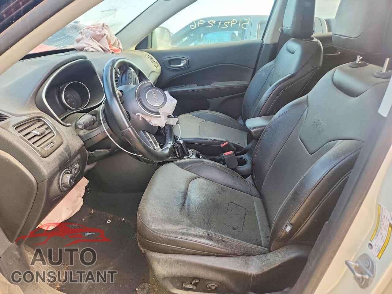 JEEP COMPASS 2021 - 3C4NJDCBXMT500120