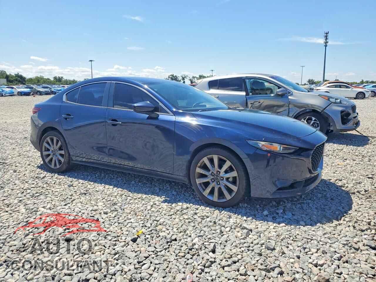MAZDA 3 2019 - JM1BPACL0K1113377
