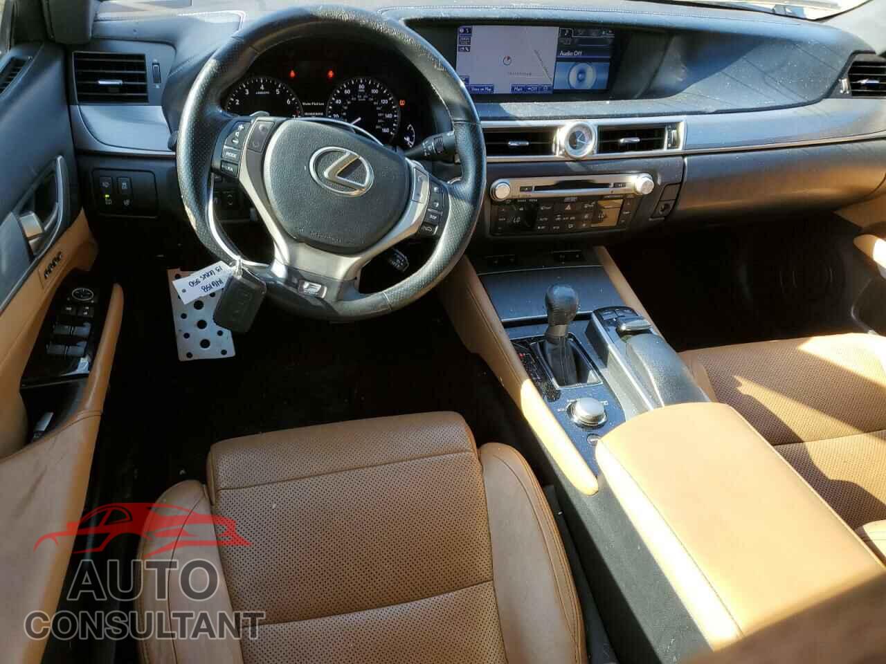 LEXUS GS350 2013 - JTHCE1BL0D5007761