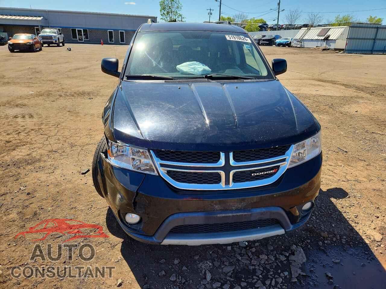 DODGE JOURNEY 2014 - 3C4PDCBBXET180813