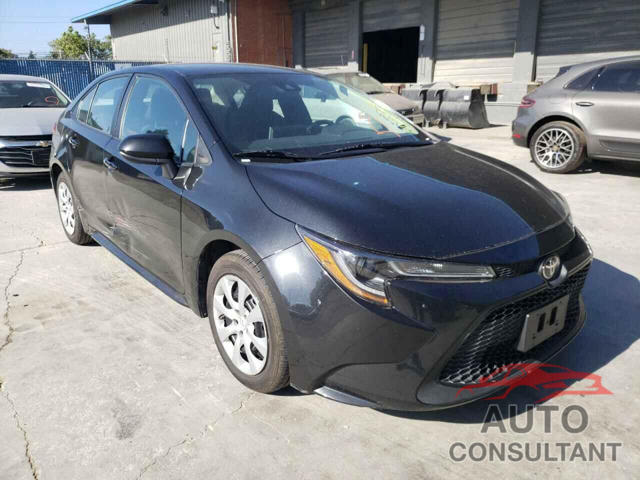 TOYOTA COROLLA 2020 - 5YFEPRAE8LP064538