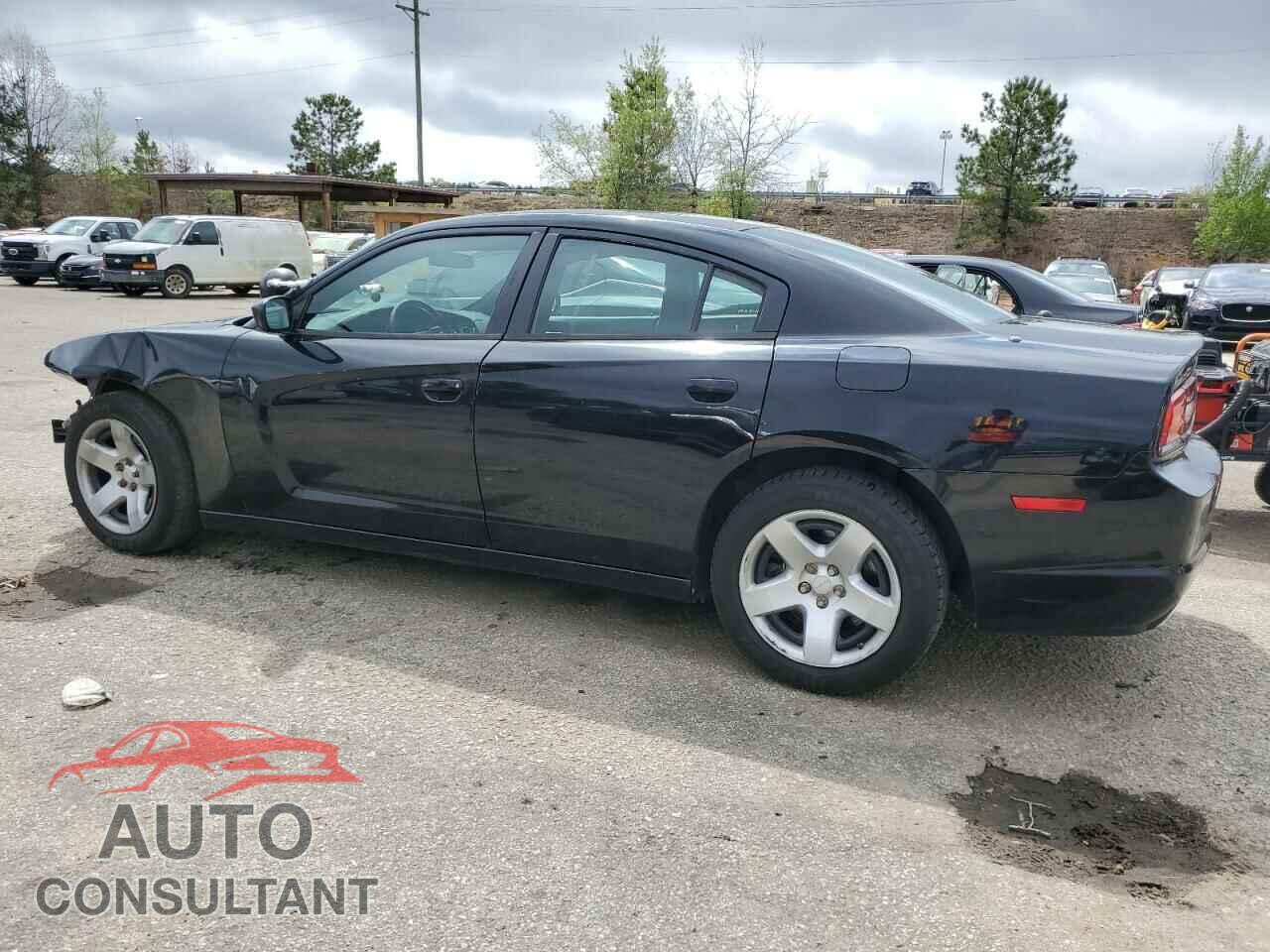 DODGE CHARGER 2013 - 2C3CDXAG7DH679826