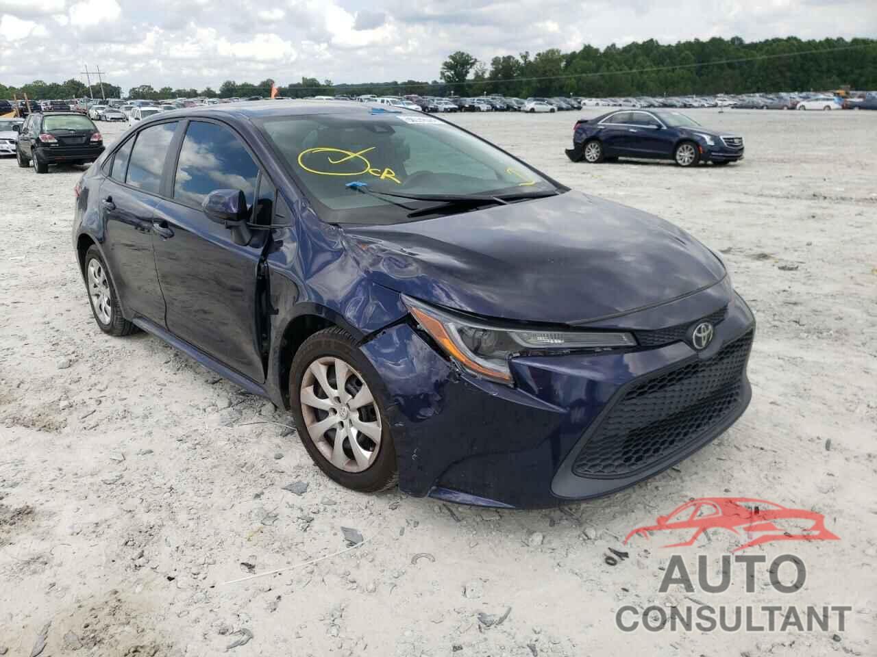 TOYOTA COROLLA 2020 - 5YFEPRAE5LP106700