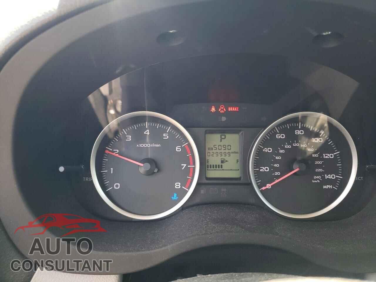 SUBARU FORESTER 2018 - JF2SJAAC8JH433834
