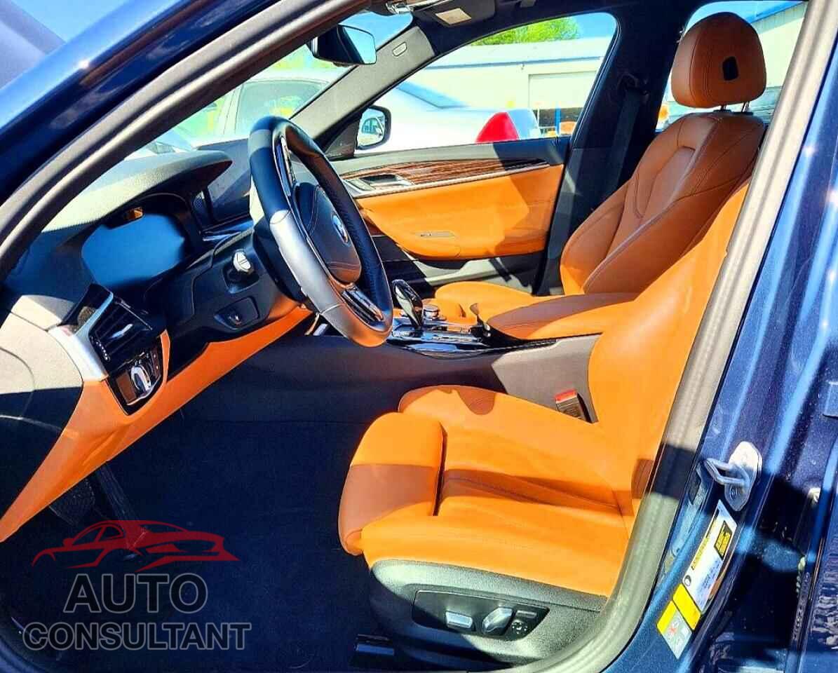 BMW 5 SERIES 2023 - WBA33AG0XPCM16921