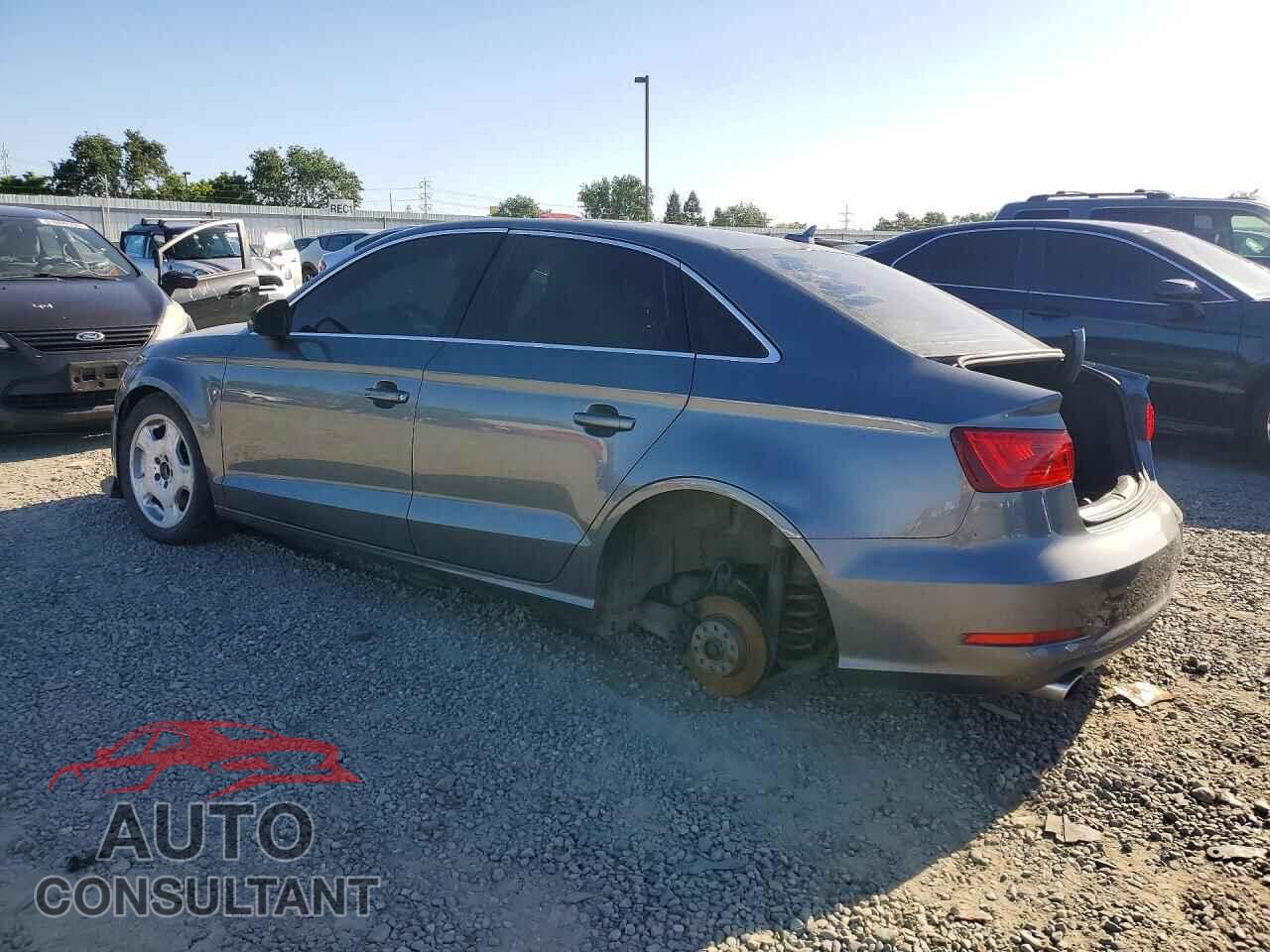 AUDI A3 2015 - WAUBFGFF1F1002898