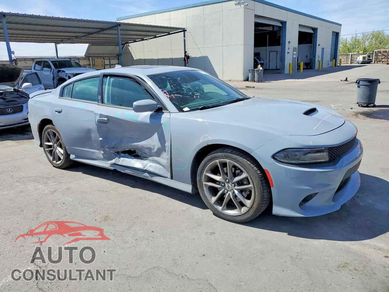 DODGE CHARGER 2021 - 2C3CDXMG9MH501251