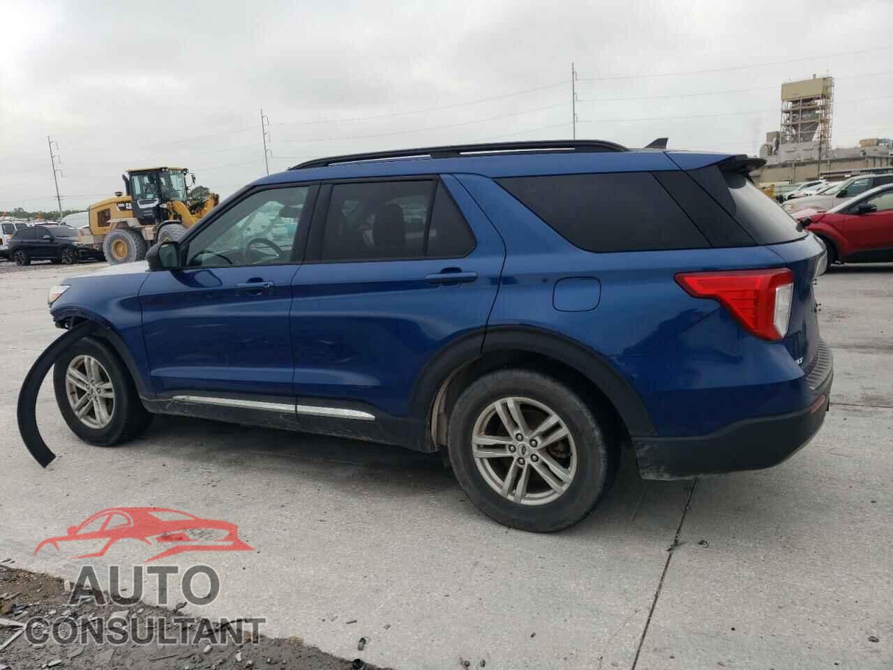 FORD EXPLORER 2022 - 1FMSK7DH9NGA81828