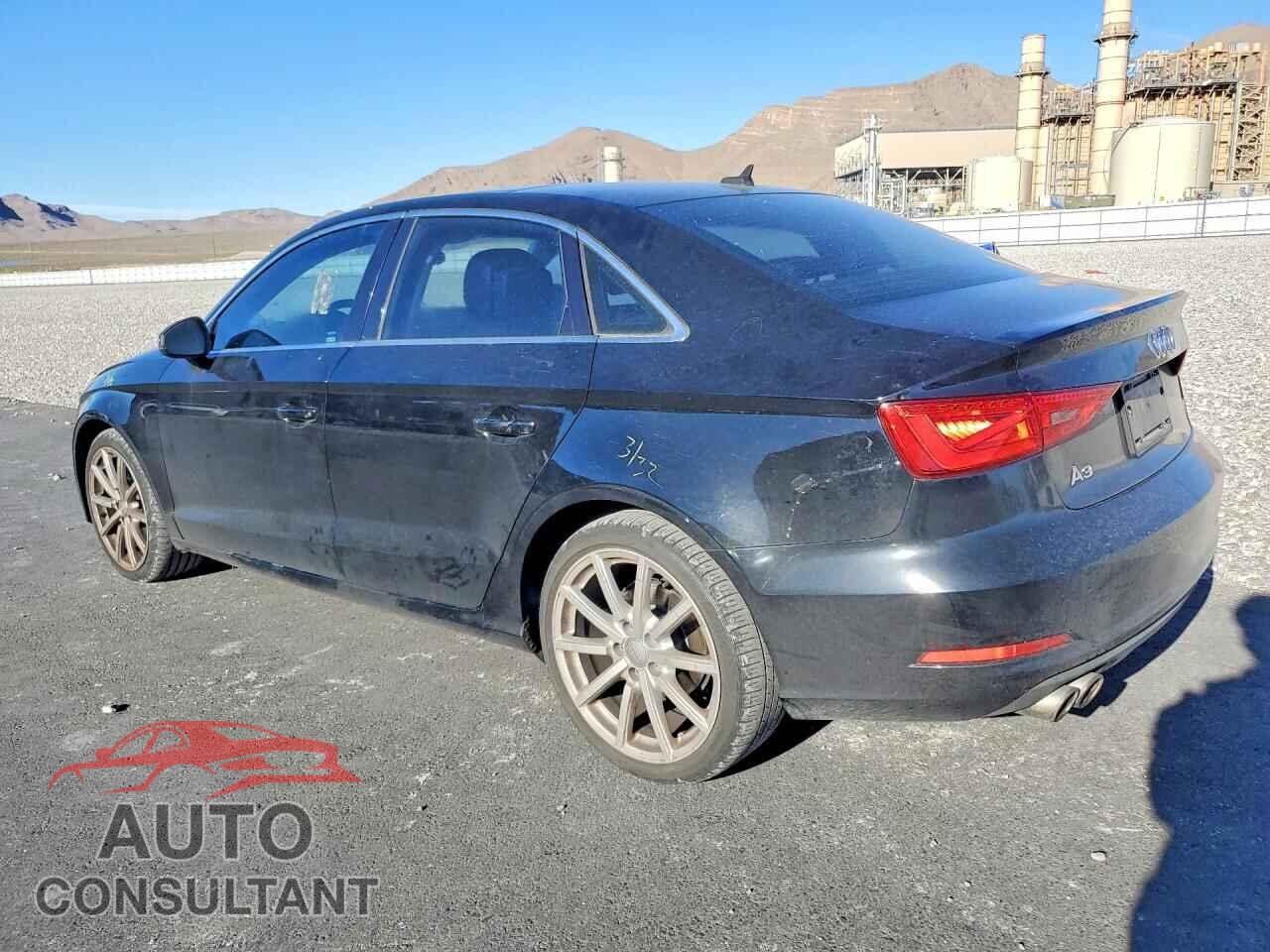 AUDI A3 2015 - WAUCCGFF3F1004956