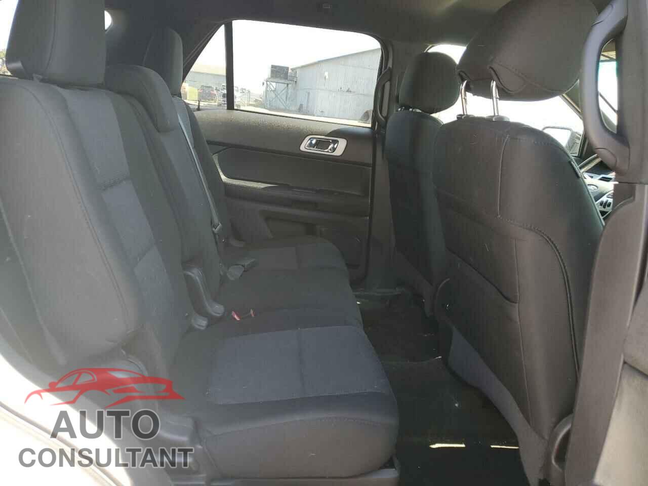 FORD EXPLORER 2015 - 1FM5K8D81FGA42204