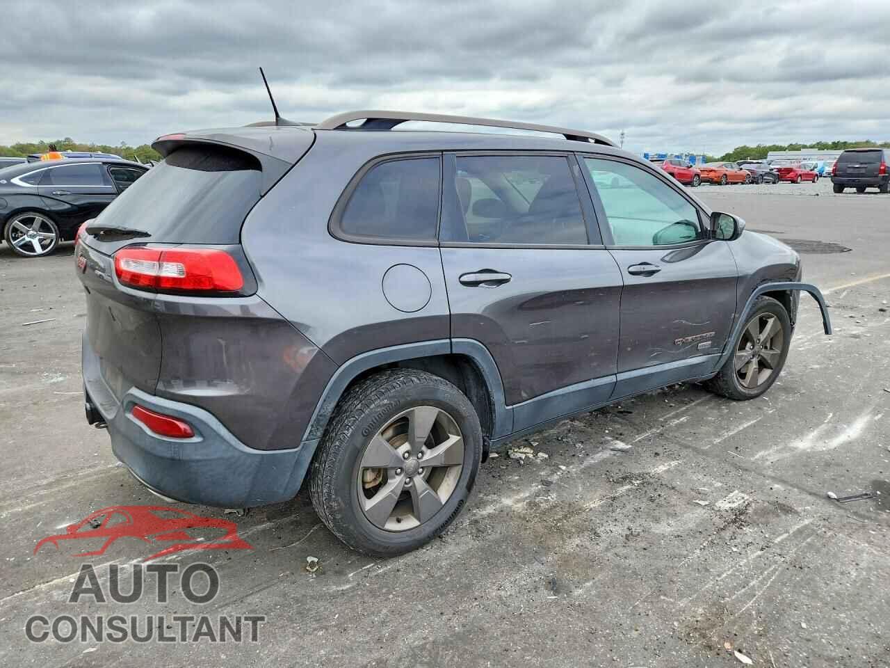JEEP CHEROKEE 2017 - 1C4PJLCS1HW574657
