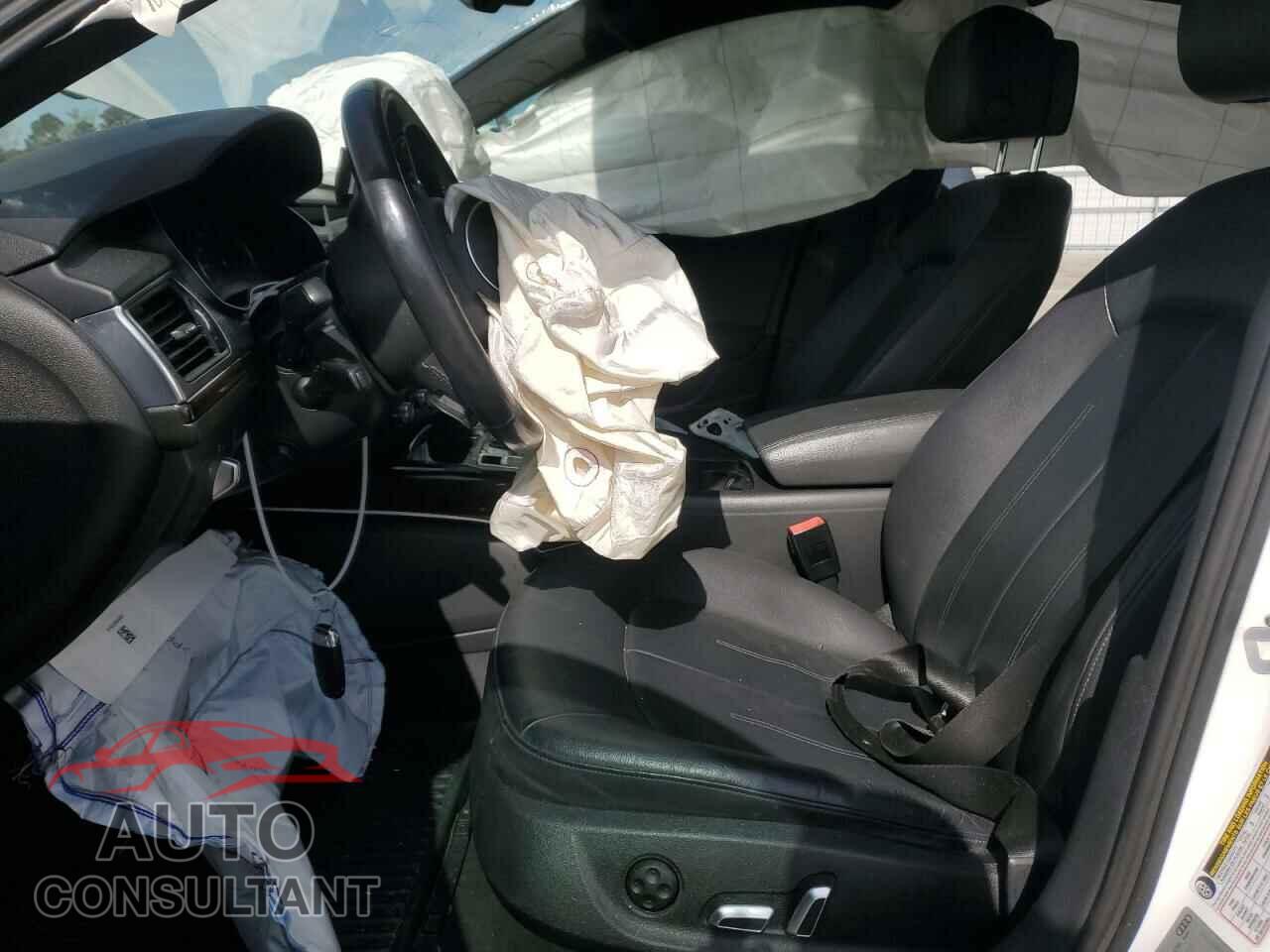 AUDI A6 2016 - WAUGFAFC0GN153198