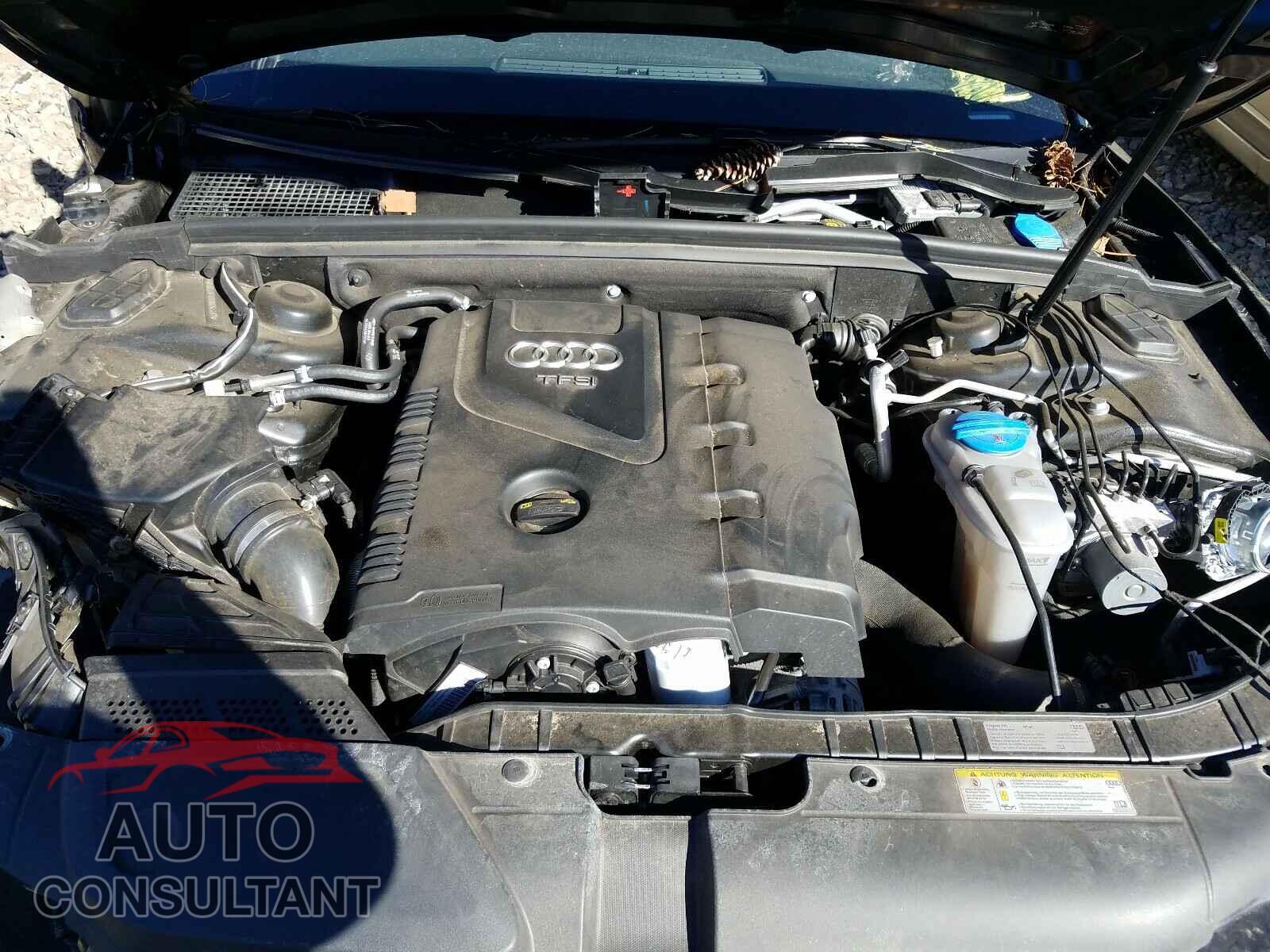 AUDI A5 2017 - WAUD2AFH3HN004487