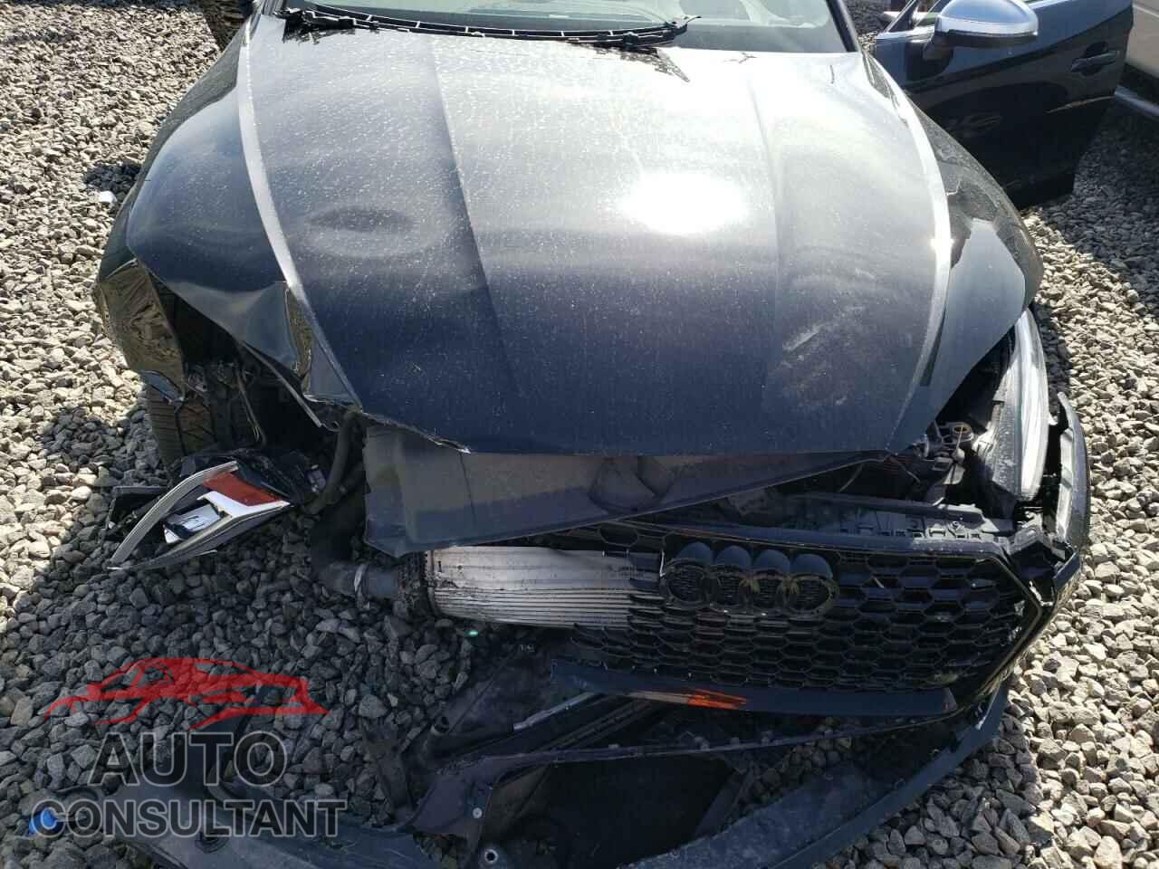 AUDI S5/RS5 2018 - WAUC4CF57JA101843