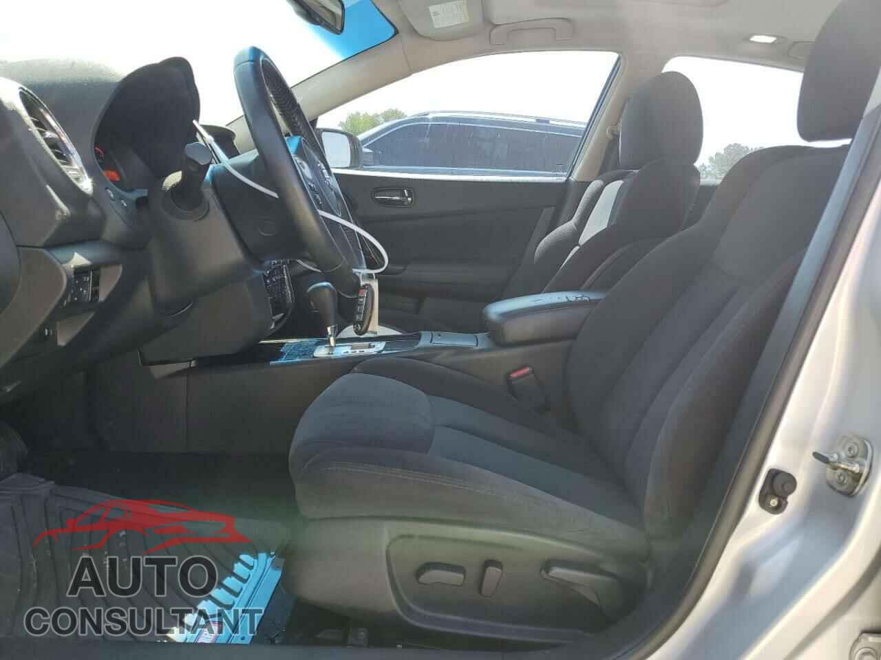 NISSAN MAXIMA 2011 - 1N4AA5AP5BC857321
