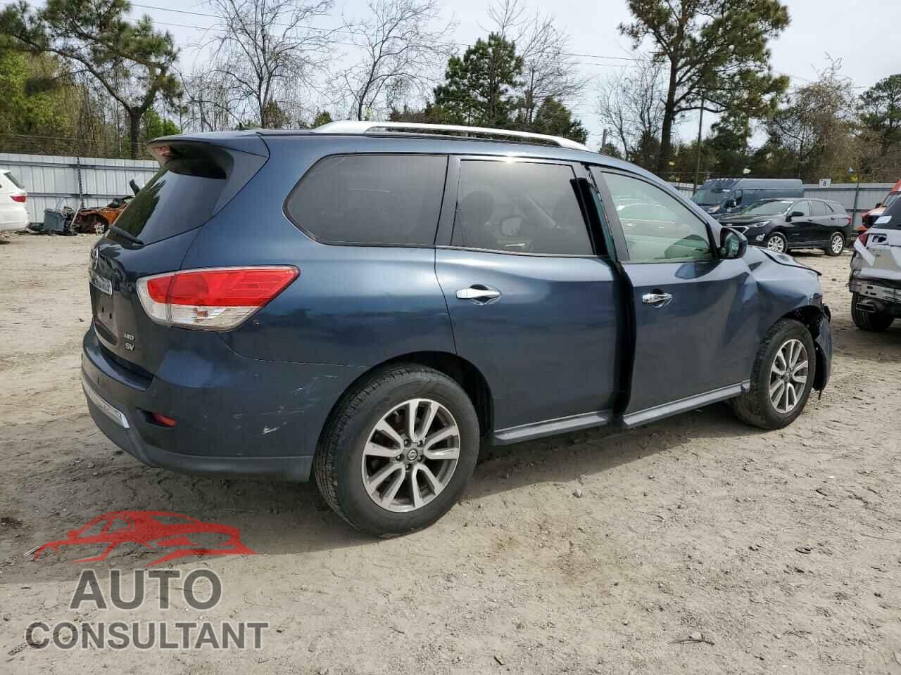 NISSAN PATHFINDER 2013 - 5N1AR2MM8DC641237