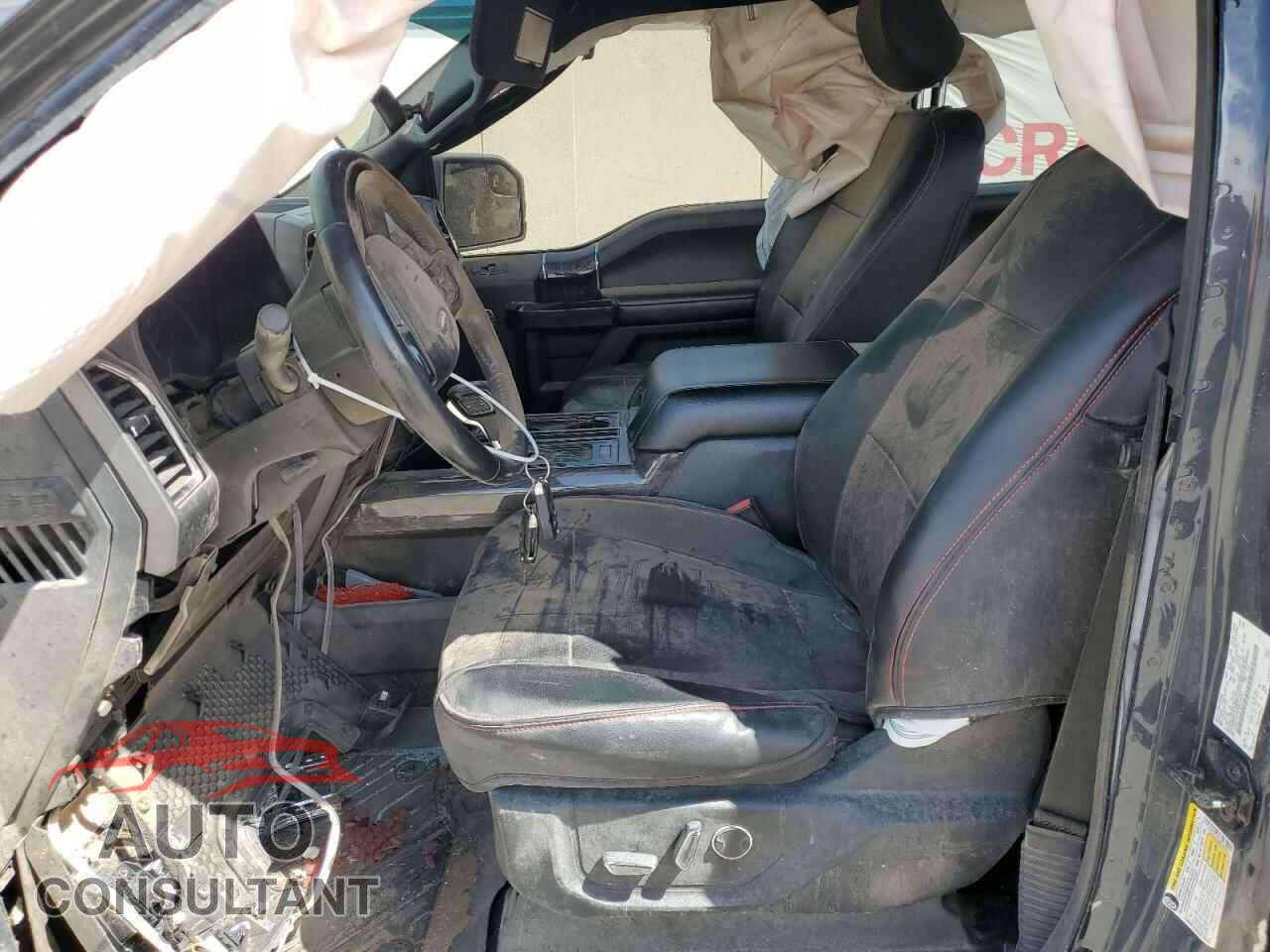 FORD F-150 2017 - 1FTEW1EP2HKC04332