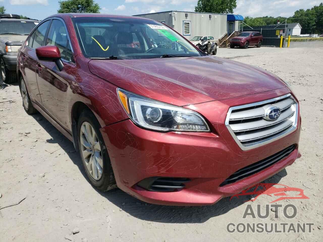 SUBARU LEGACY 2017 - 4S3BNAD6XH3017431