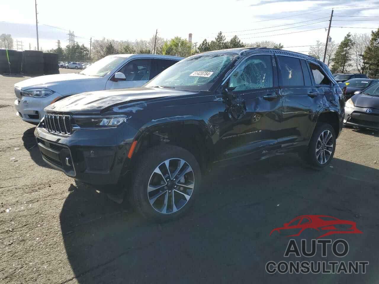 JEEP GRAND CHER 2022 - 1C4RJHDG0N8620950