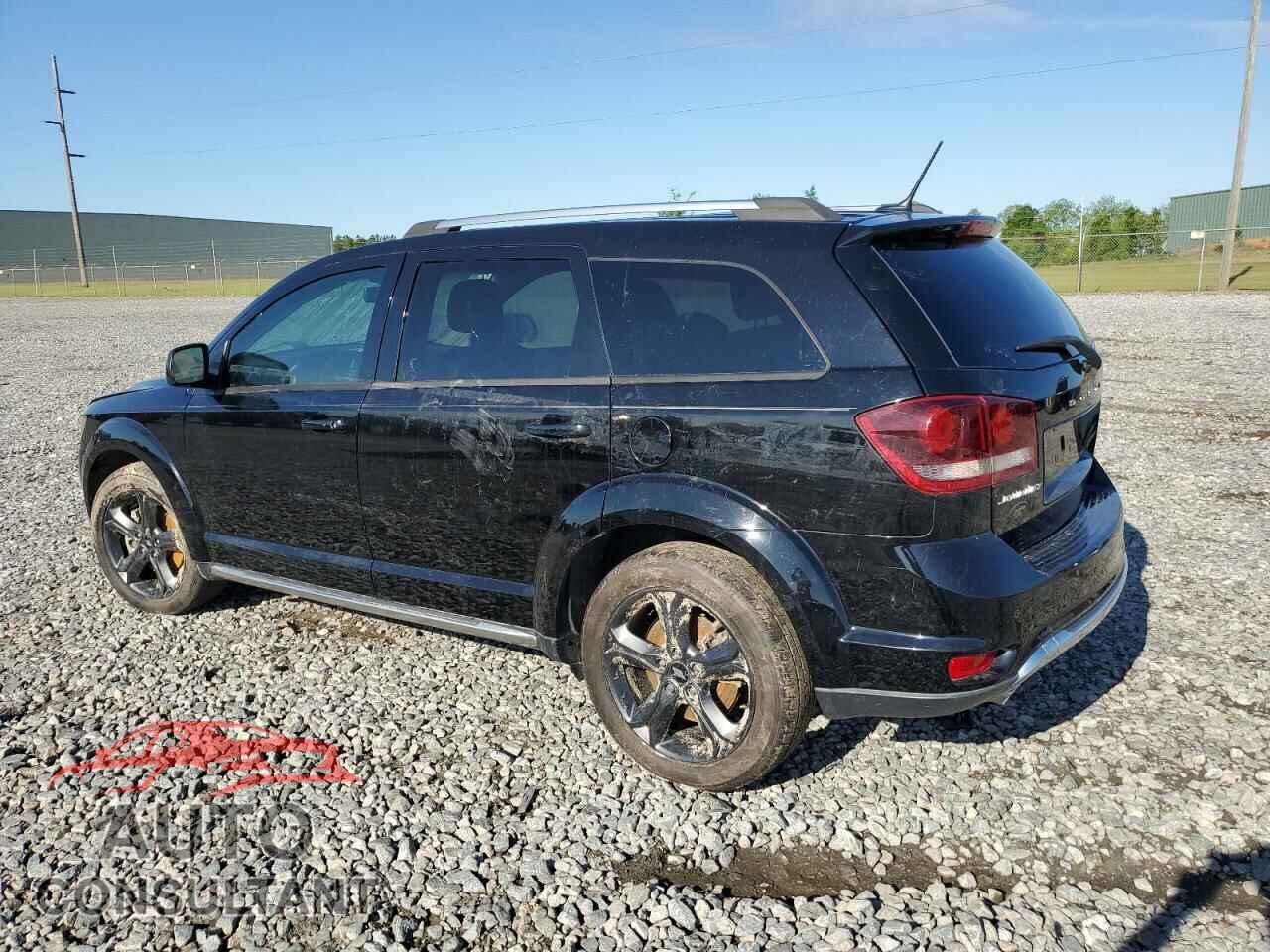 DODGE JOURNEY 2018 - 3C4PDCGG0JT335898
