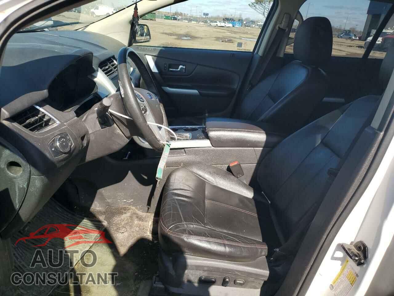 FORD EDGE 2013 - 2FMDK3JC6DBB90053