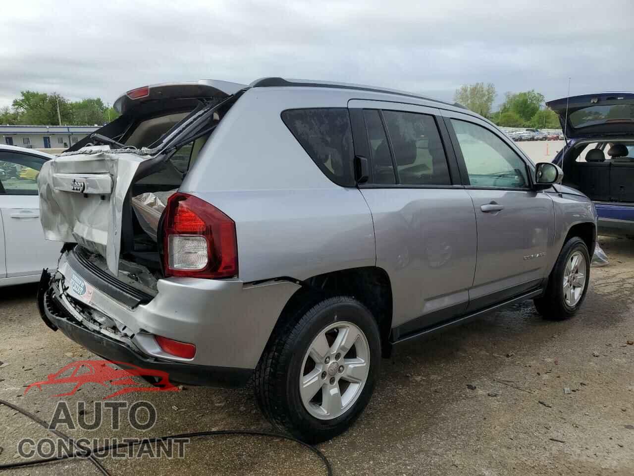 JEEP COMPASS 2016 - 1C4NJCEAXGD789766